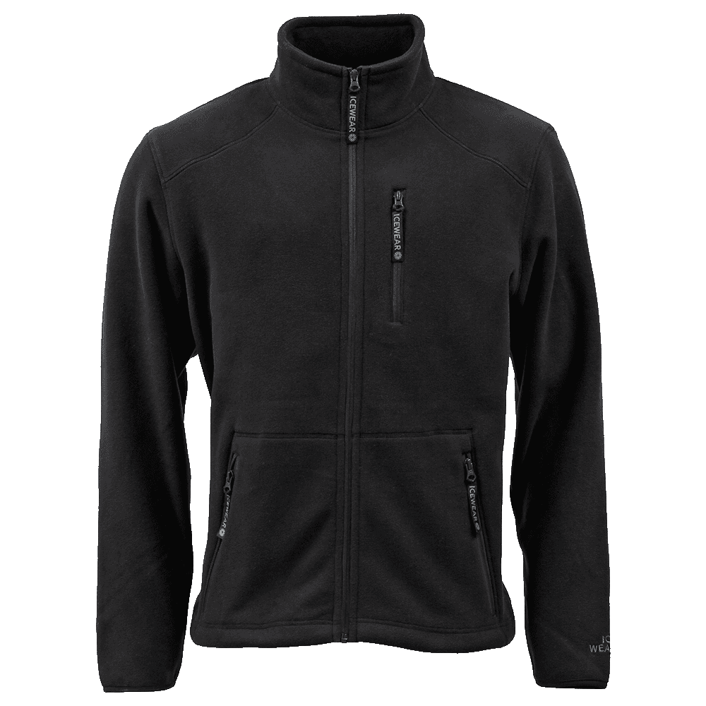 Hrafn fleece jacke