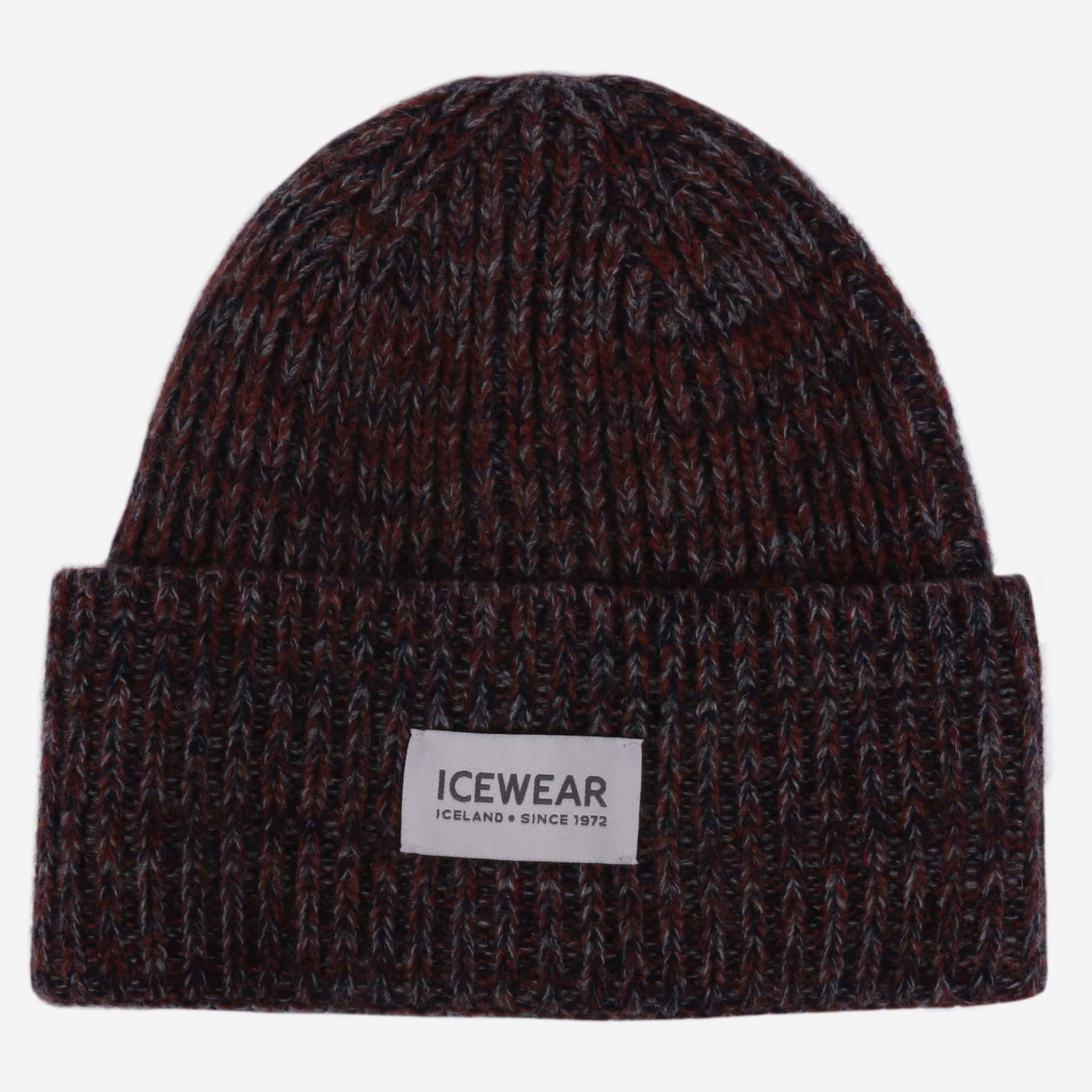 Kötlugil Mütze aus recycelter Wolle