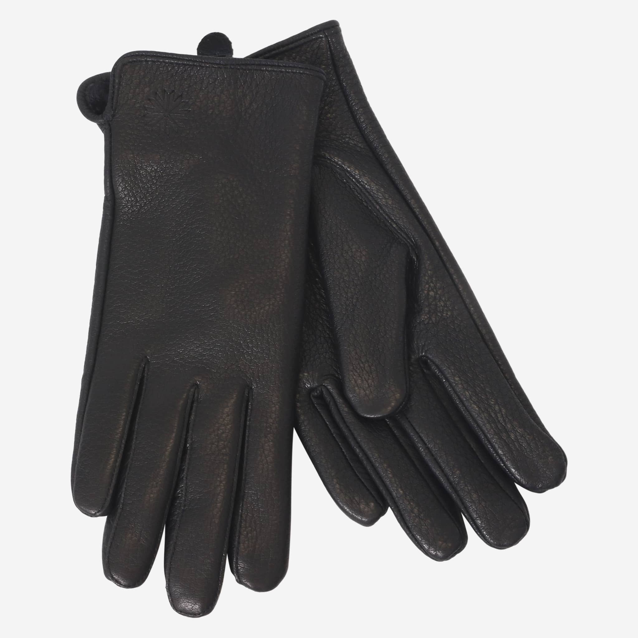 Iðunn gants en cuir